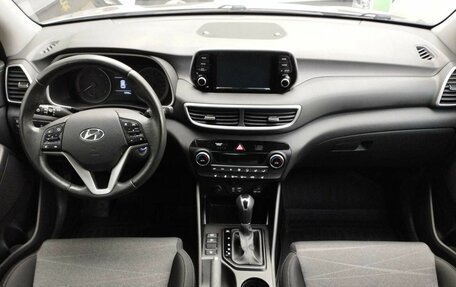 Hyundai Tucson III, 2019 год, 2 200 111 рублей, 9 фотография