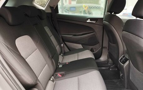 Hyundai Tucson III, 2019 год, 2 200 111 рублей, 11 фотография