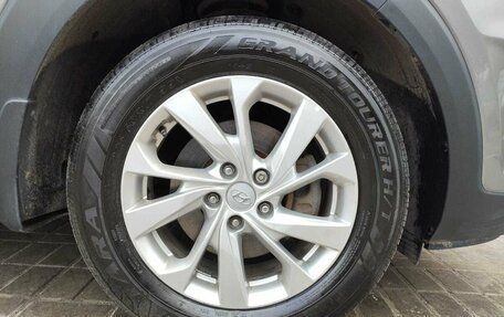 Hyundai Tucson III, 2019 год, 2 200 111 рублей, 14 фотография