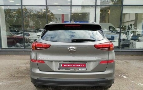 Hyundai Tucson III, 2019 год, 2 200 111 рублей, 7 фотография