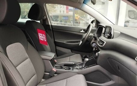 Hyundai Tucson III, 2019 год, 2 200 111 рублей, 10 фотография