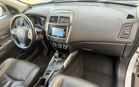 Mitsubishi ASX I рестайлинг, 2012 год, 989 000 рублей, 7 фотография