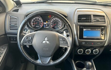 Mitsubishi ASX I рестайлинг, 2012 год, 989 000 рублей, 9 фотография