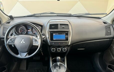 Mitsubishi ASX I рестайлинг, 2012 год, 989 000 рублей, 8 фотография