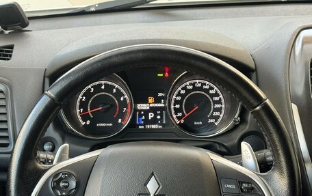 Mitsubishi ASX I рестайлинг, 2012 год, 989 000 рублей, 11 фотография