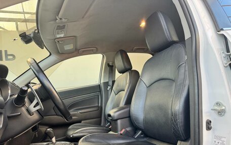 Mitsubishi ASX I рестайлинг, 2012 год, 989 000 рублей, 13 фотография