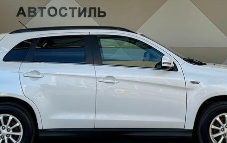 Mitsubishi ASX I рестайлинг, 2012 год, 989 000 рублей, 4 фотография