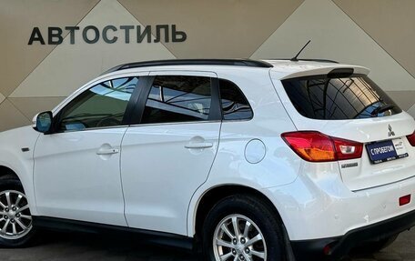 Mitsubishi ASX I рестайлинг, 2012 год, 989 000 рублей, 5 фотография