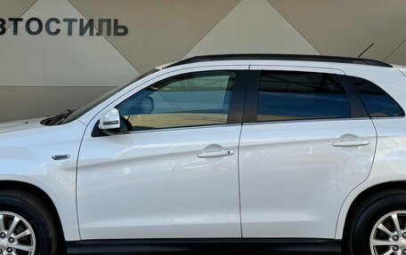 Mitsubishi ASX I рестайлинг, 2012 год, 989 000 рублей, 3 фотография