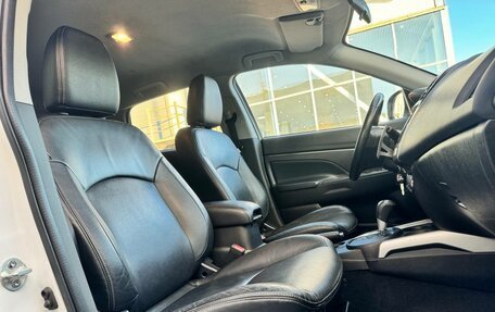 Mitsubishi ASX I рестайлинг, 2012 год, 989 000 рублей, 14 фотография