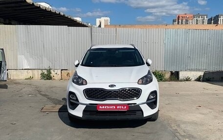 KIA Sportage IV рестайлинг, 2021 год, 1 920 000 рублей, 1 фотография