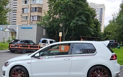 Volkswagen Golf GTI VII, 2014 год, 1 710 000 рублей, 1 фотография