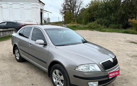 Skoda Octavia, 2008 год, 670 000 рублей, 1 фотография