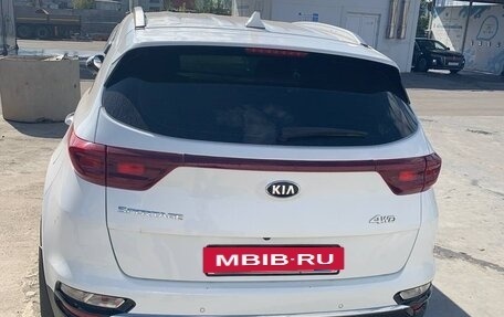 KIA Sportage IV рестайлинг, 2021 год, 1 920 000 рублей, 4 фотография