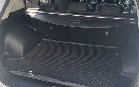 KIA Sportage IV рестайлинг, 2021 год, 1 920 000 рублей, 9 фотография