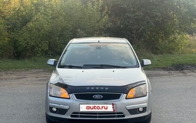 Ford Focus II рестайлинг, 2007 год, 493 000 рублей, 1 фотография