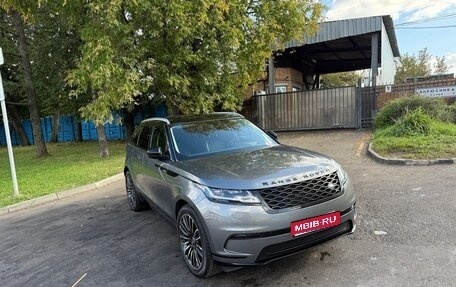 Land Rover Range Rover Velar I, 2017 год, 4 350 000 рублей, 1 фотография