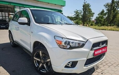 Mitsubishi ASX I рестайлинг, 2012 год, 1 035 000 рублей, 1 фотография