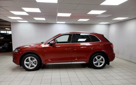 Audi Q5, 2017 год, 2 900 000 рублей, 4 фотография