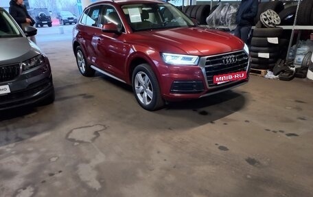 Audi Q5, 2017 год, 2 900 000 рублей, 3 фотография