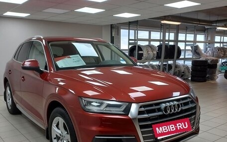 Audi Q5, 2017 год, 2 900 000 рублей, 2 фотография