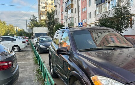 SsangYong Kyron I, 2007 год, 450 000 рублей, 2 фотография