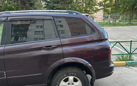 SsangYong Kyron I, 2007 год, 450 000 рублей, 5 фотография