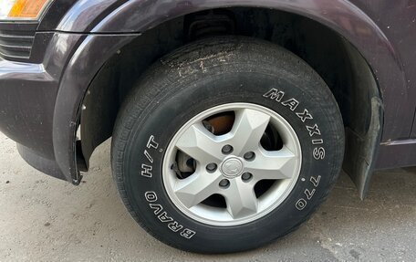 SsangYong Kyron I, 2007 год, 450 000 рублей, 4 фотография