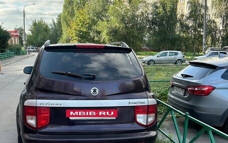 SsangYong Kyron I, 2007 год, 450 000 рублей, 6 фотография