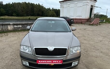 Skoda Octavia, 2008 год, 670 000 рублей, 3 фотография