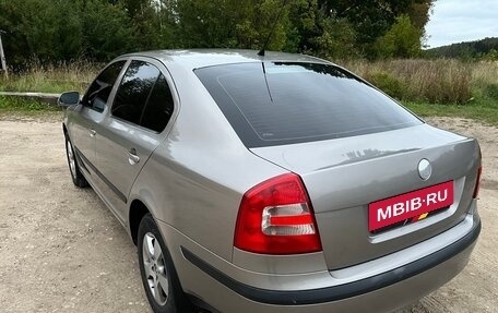 Skoda Octavia, 2008 год, 670 000 рублей, 5 фотография