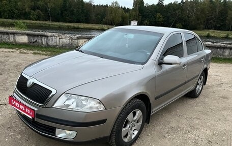Skoda Octavia, 2008 год, 670 000 рублей, 2 фотография