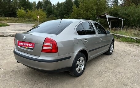 Skoda Octavia, 2008 год, 670 000 рублей, 4 фотография