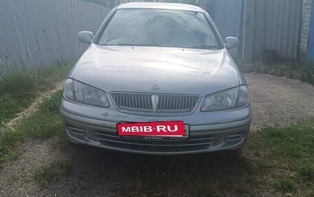 Nissan Sunny N16, 2002 год, 400 000 рублей, 3 фотография