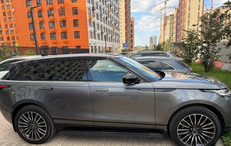 Land Rover Range Rover Velar I, 2017 год, 4 350 000 рублей, 2 фотография