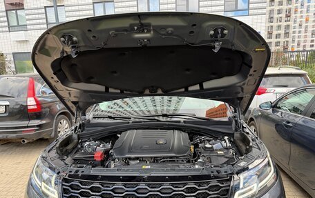 Land Rover Range Rover Velar I, 2017 год, 4 350 000 рублей, 7 фотография