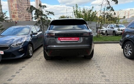 Land Rover Range Rover Velar I, 2017 год, 4 350 000 рублей, 3 фотография