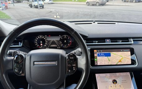 Land Rover Range Rover Velar I, 2017 год, 4 350 000 рублей, 10 фотография