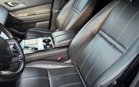 Land Rover Range Rover Velar I, 2017 год, 4 350 000 рублей, 11 фотография