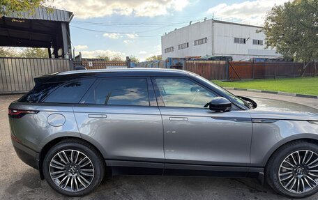Land Rover Range Rover Velar I, 2017 год, 4 350 000 рублей, 12 фотография