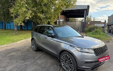 Land Rover Range Rover Velar I, 2017 год, 4 350 000 рублей, 8 фотография