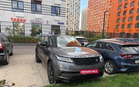Land Rover Range Rover Velar I, 2017 год, 4 350 000 рублей, 6 фотография
