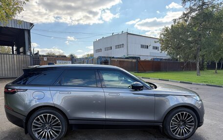 Land Rover Range Rover Velar I, 2017 год, 4 350 000 рублей, 16 фотография