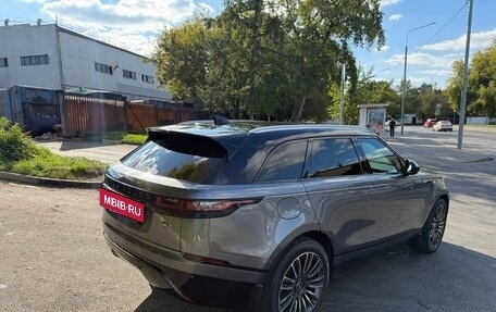 Land Rover Range Rover Velar I, 2017 год, 4 350 000 рублей, 15 фотография