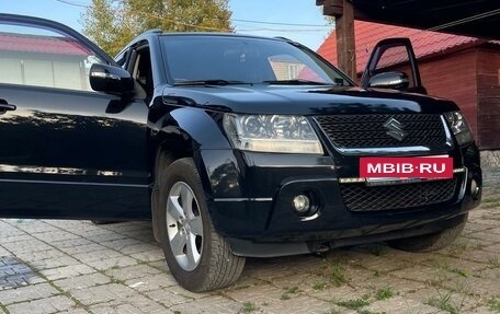 Suzuki Grand Vitara, 2010 год, 1 170 000 рублей, 13 фотография