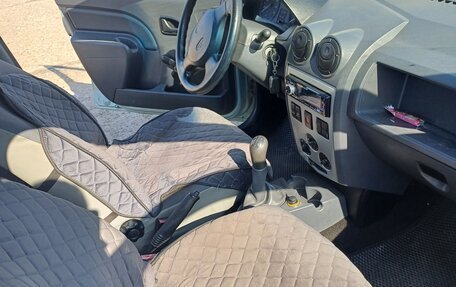 Renault Logan I, 2008 год, 260 000 рублей, 9 фотография