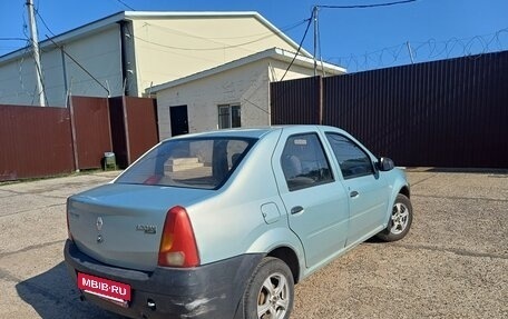 Renault Logan I, 2008 год, 260 000 рублей, 4 фотография