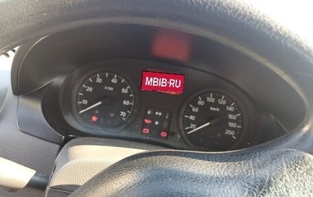 Renault Logan I, 2008 год, 260 000 рублей, 11 фотография