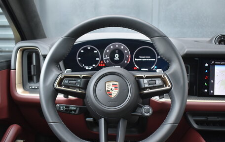 Porsche Cayenne III, 2024 год, 21 000 000 рублей, 10 фотография