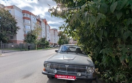 ГАЗ 24 «Волга», 1991 год, 99 000 рублей, 2 фотография